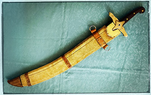 JN handmade sword 3f