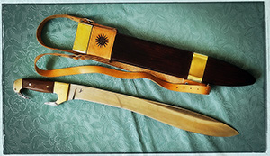 JN Handmade Sword C2c