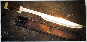 JN handmade sword 5a