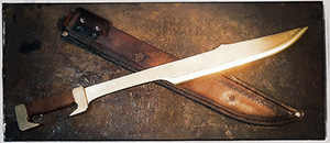 JN handmade sword 5b