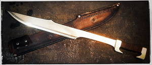 JN handmade sword 5c