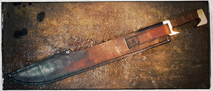 JN handmade sword 5f