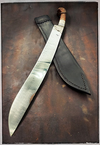 JN handmade sword 8a