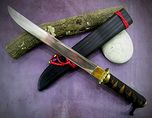 JN handmade sword 9a