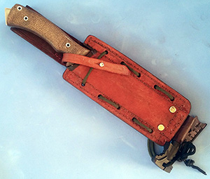 JN Coltello fatto a mano T13e