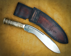 JN Coltello fatto a mano T14a