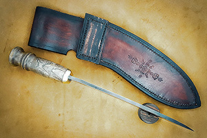 JN Coltello fatto a mano T14d