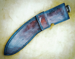 JN Coltello fatto a mano T14f