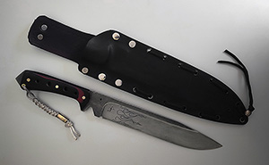 JN Handmade knife T15c