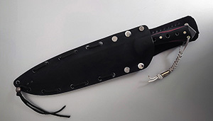 JN Handmade knife T15f