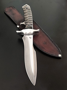 JN Handmade knife T16a