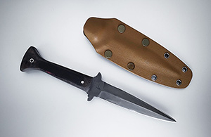 JN Coltello tattico fatto a mano T17c