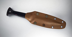 JN Coltello tattico fatto a mano T17f