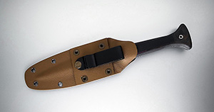 JN Coltello tattico fatto a mano T17g