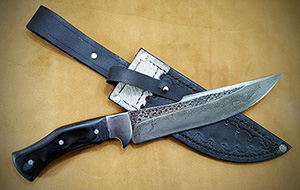 JN Coltello fatto a mano T18b