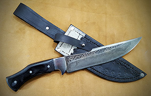 JN Handmade knife T18b