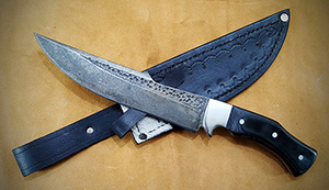 JN Coltello fatto a mano T18c