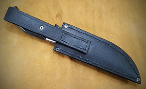 JN Handmade knife T18f