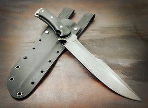 JN handmade tactical knife T19a