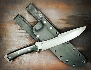 JN Coltello fatto a mano T19b