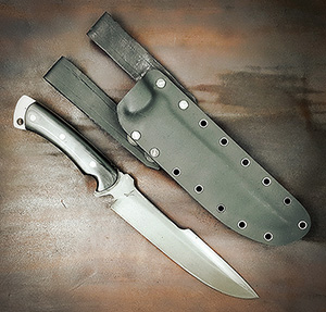JN Coltello fatto a mano T19c
