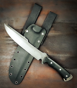JN Handmade knife T19d