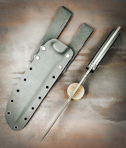 JN Coltello fatto a mano T19e