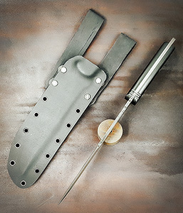 JN Handmade knife T19e