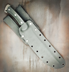 JN Coltello fatto a mano T19f