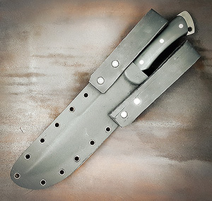 JN Coltello fatto a mano T19g