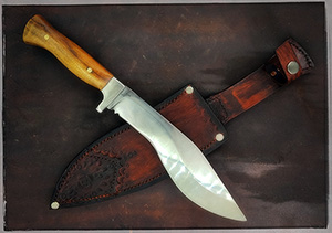 JN Handmade kukri knife T20b