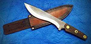 JN Handmade knife T21c