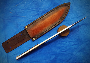 JN Coltello fatto a mano T21d