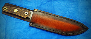 JN Coltello fatto a mano T21e