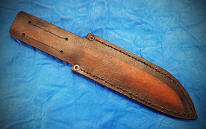 JN Coltello fatto a mano T21f