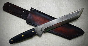 JN Handmade knife T22b