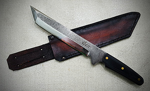 JN Coltello fatto a mano T22c