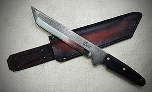 JN Handmade knife T22c
