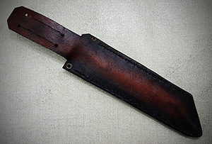 JN Coltello fatto a mano T22f