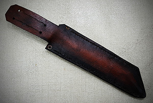 JN Handmade knife T22f