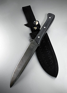JN Coltello fatto a mano T23a