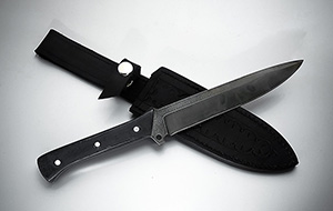 JN handmade tactical knife T23b