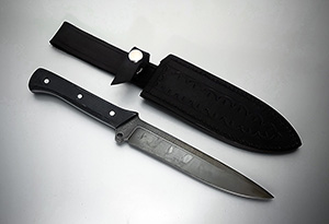 JN Coltello fatto a mano T23c