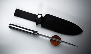 JN Coltello fatto a mano T23e