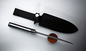 JN Handmade knife T23e