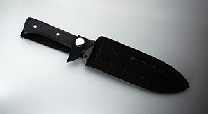 JN Coltello fatto a mano T23f
