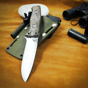 JN handmade tactical knife T25a