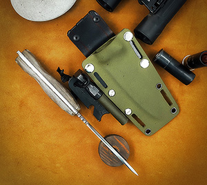JN Coltello fatto a mano T25d