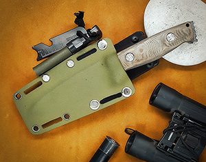 JN Coltello fatto a mano T25e