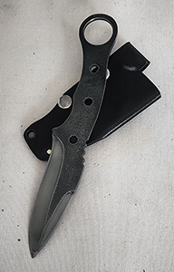 JN Handmade ring knife T26a